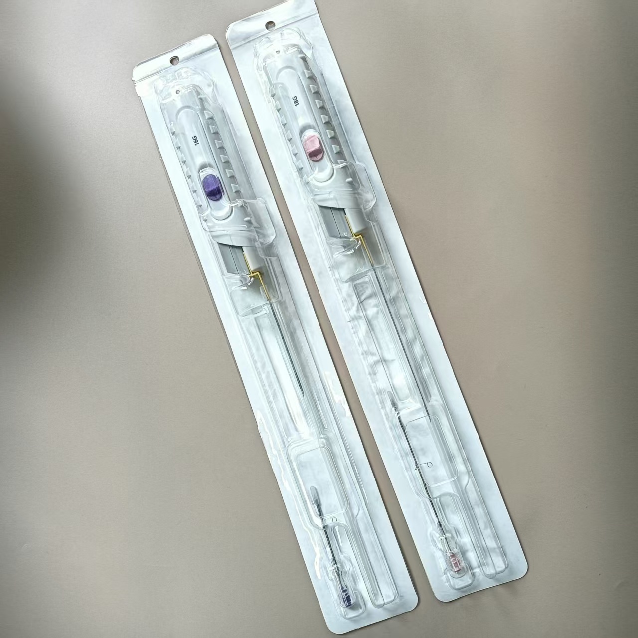 biopsy needle