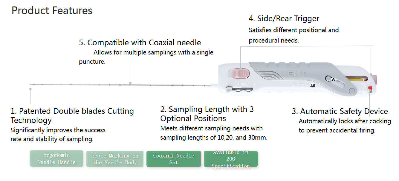 bone biopsy needle