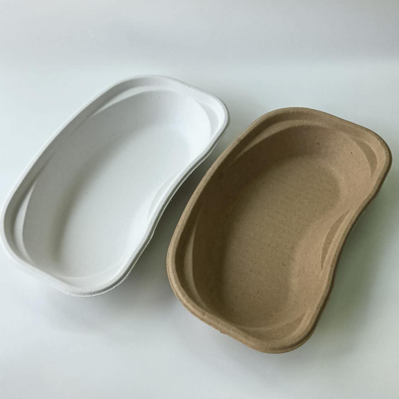 Paper Pulp Kidney Tray