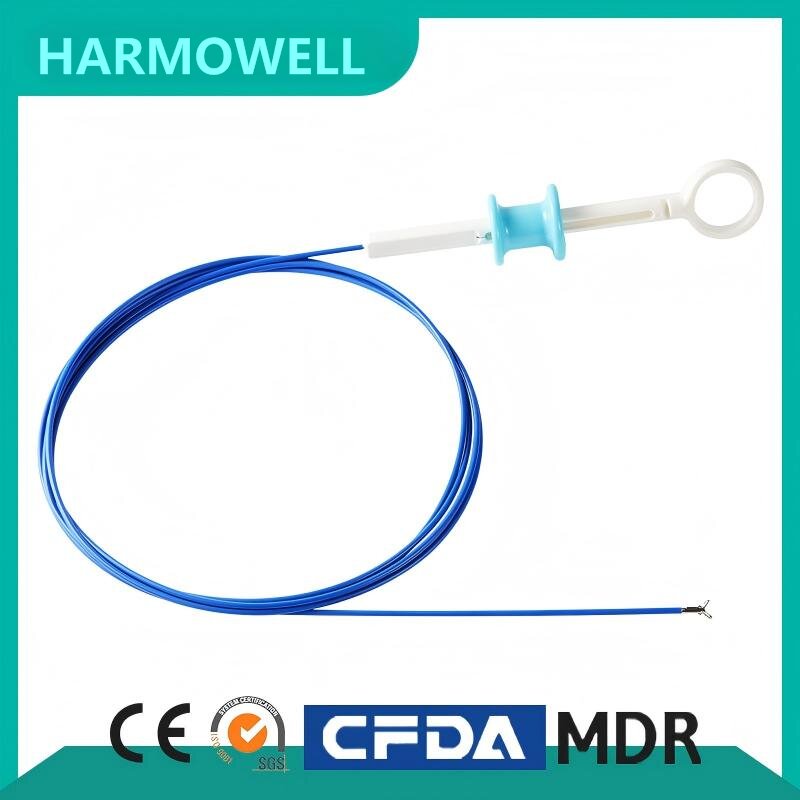bronchial biopsy forceps