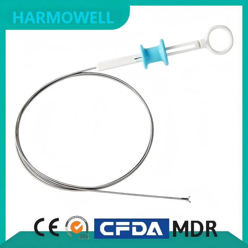 endoscopic biopsy forceps