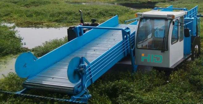 Китай Запуск программы по борьбе с сорняками и травой, производитель