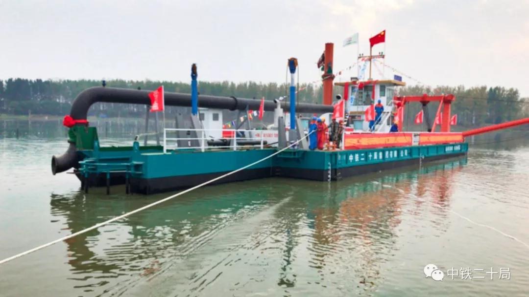 dredger pelancaran