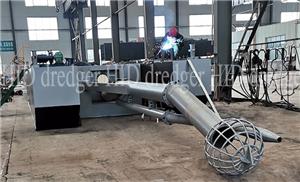 900m3/h water injection suction dreger