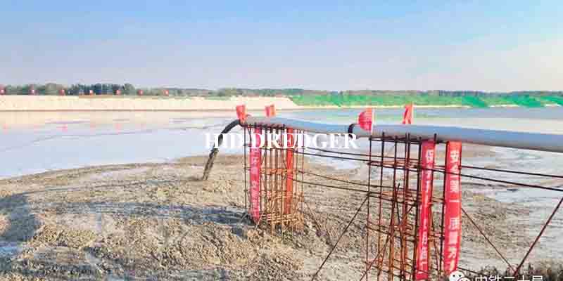 Large Capacity 26inch 6000m3/h Cutter Suction Dredger Dredging Equipment/River Sand Mining Factory