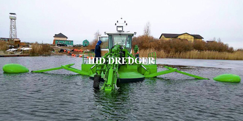 multi function dredger