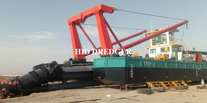 dredger