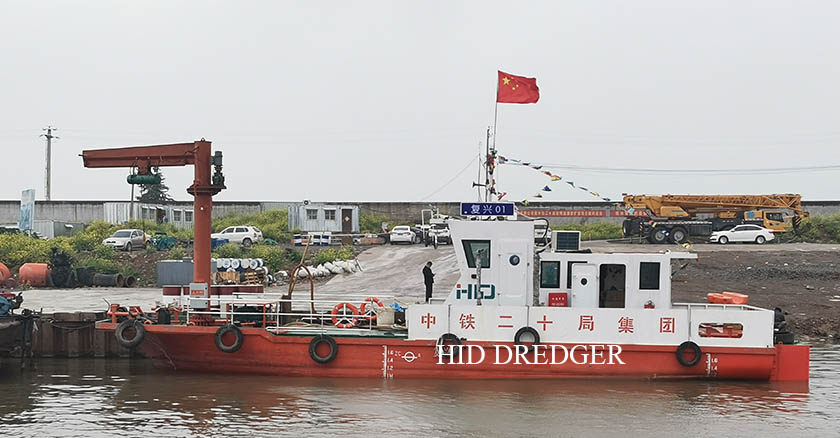 towing tug boat