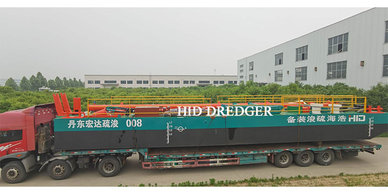 dredger