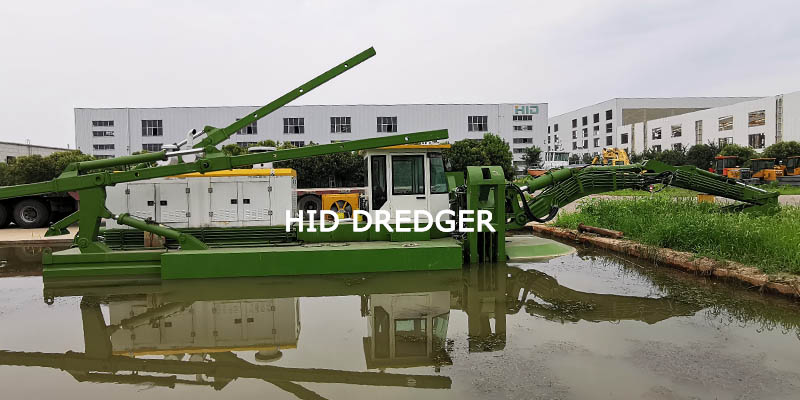 dredger