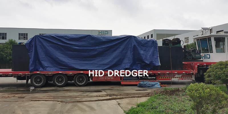 dredger