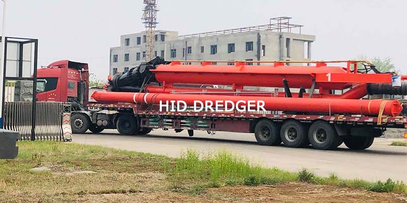 cutter dredger