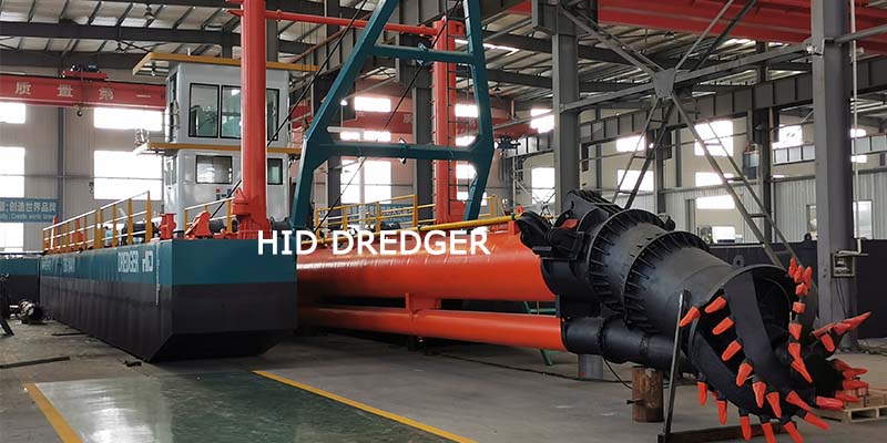 dredger