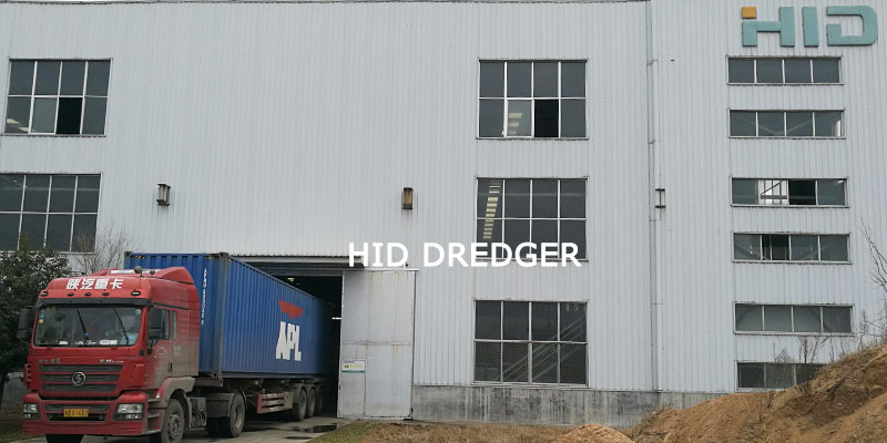 dredger