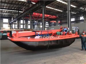 Small Workboat for Dredgers