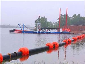 HID 4518 Cutter Suction Dredger Delivery