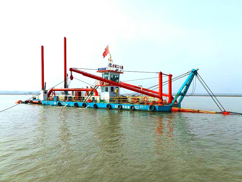 dredging project