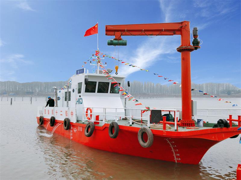 Китай Якорное судно и буксирный катер для земснарядов, производитель