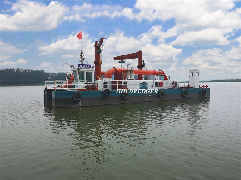 Choose A Suitable Booster Pump Station for Your Dredger