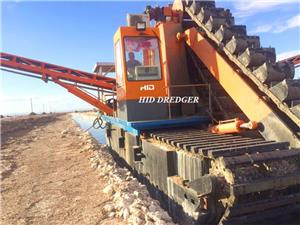 HID New Types Mining Equipment For Salt Mining