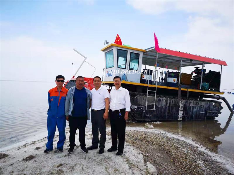 Китай СПРЯТАН Новые типы горнодобывающего оборудования для добычи соли, производитель