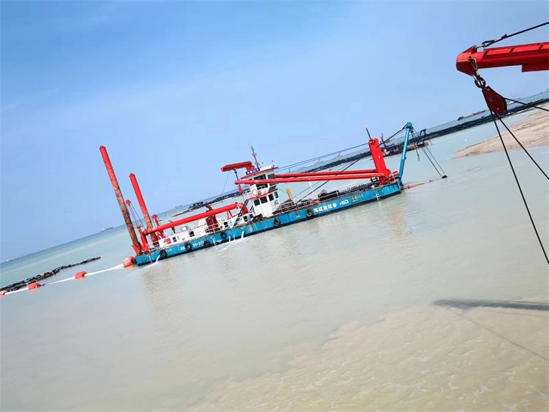 thailand dredging project