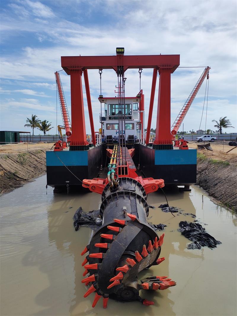 Dredging Innovation