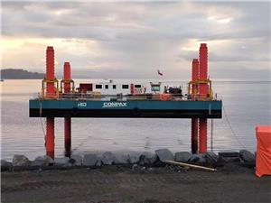 Anpassbare modulare Hubbarge zum Verkauf