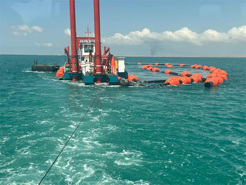 Dredging Project