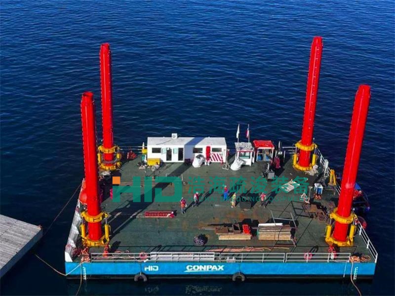 Jack-Up Barge