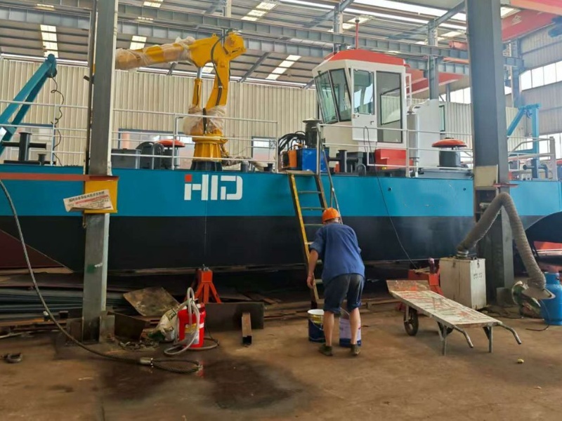 hid shipyard