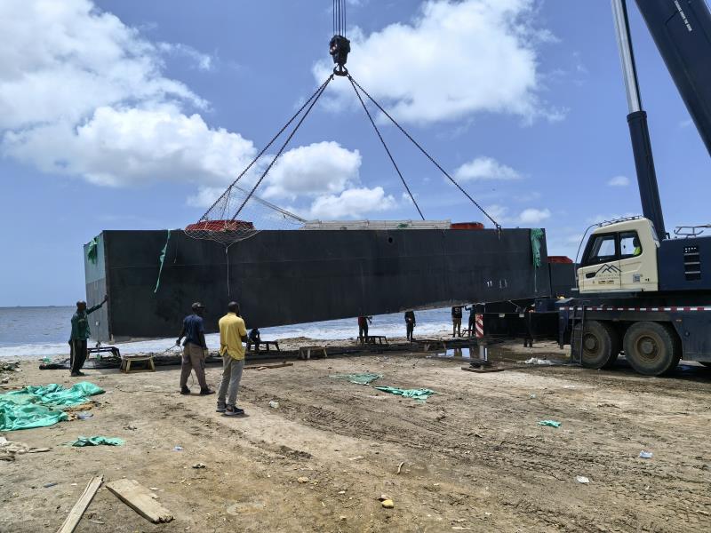 Acquista Chiatta modulare con piattaforma galleggiante per pontoni sollevabili in acciaio 800T per la costruzione di un molo,Chiatta modulare con piattaforma galleggiante per pontoni sollevabili in acciaio 800T per la costruzione di un molo prezzi,Chiatta modulare con piattaforma galleggiante per pontoni sollevabili in acciaio 800T per la costruzione di un molo marche,Chiatta modulare con piattaforma galleggiante per pontoni sollevabili in acciaio 800T per la costruzione di un molo Produttori,Chiatta modulare con piattaforma galleggiante per pontoni sollevabili in acciaio 800T per la costruzione di un molo Citazioni,Chiatta modulare con piattaforma galleggiante per pontoni sollevabili in acciaio 800T per la costruzione di un molo  l'azienda,