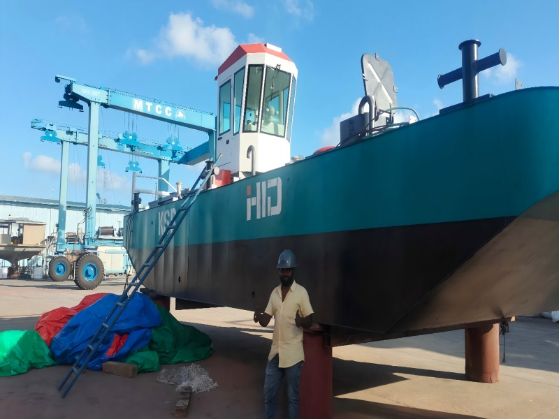 Shallow-water operations