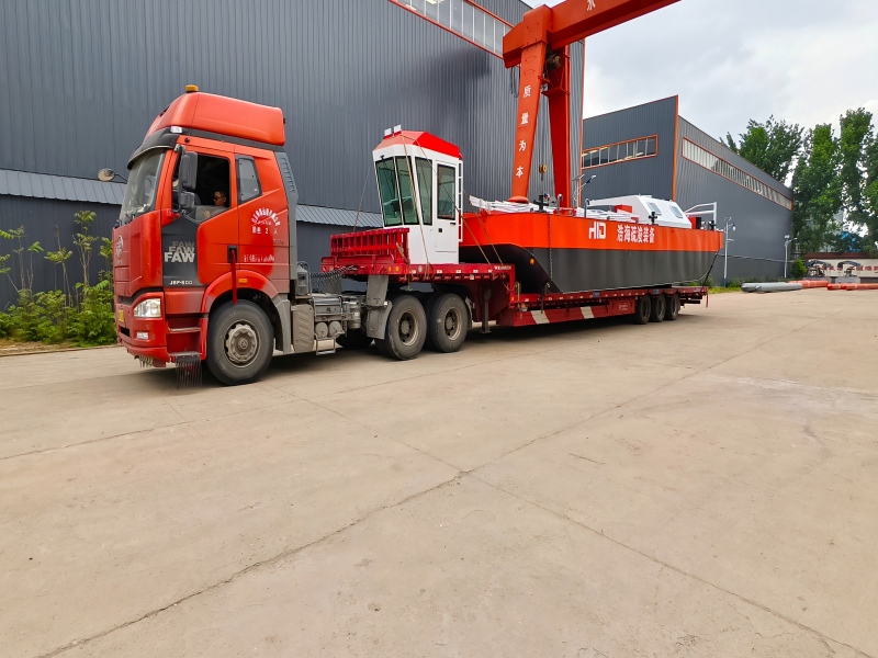 HID-Werft-Lieferbenachrichtigung | HID Multi-Cat erfolgreich versandt