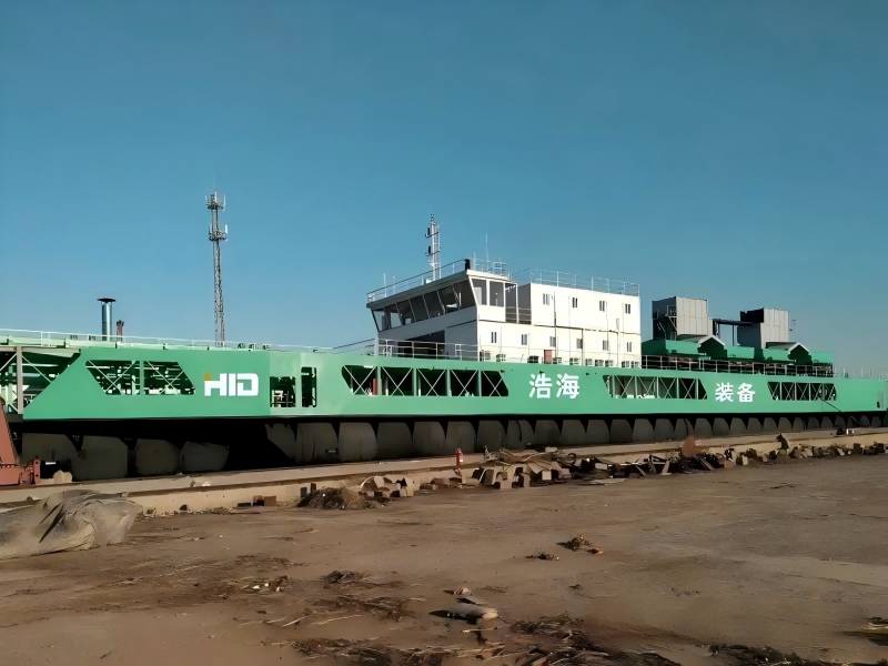 Offshore Mining Vessel