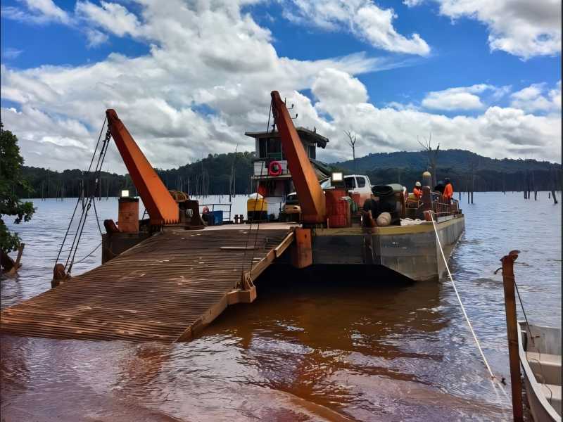 Transport Barge