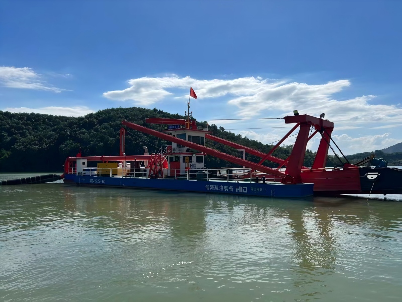 HID Dredger HID Dredger