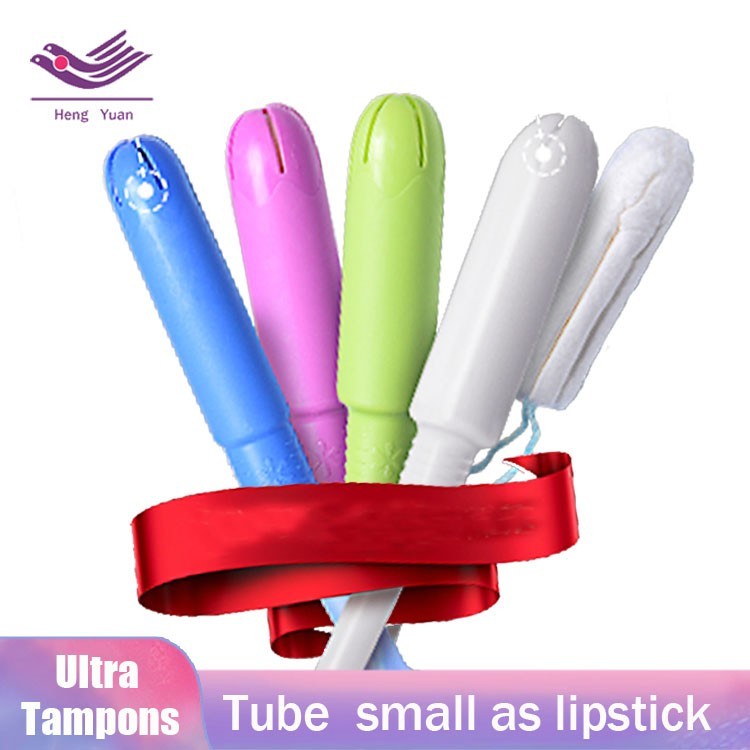 China Ultra Tampons Manufacturers