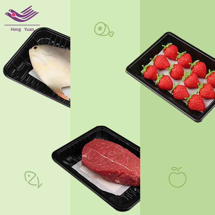 Supply Hot Selling Friendly Food Soaker Pads Absorbent Paper For Meat