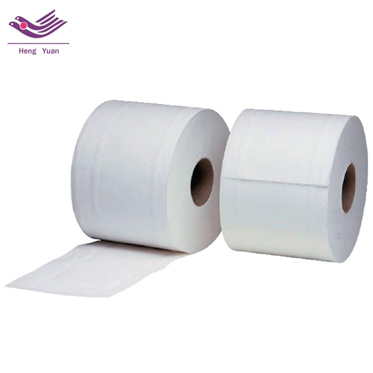 Supply Flushable Soft Water Soluble Toilet Tissue Paper Rolls Wholesale