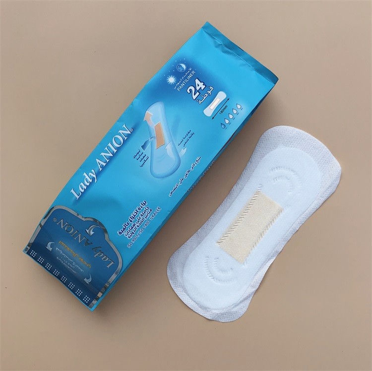napkin panty pad