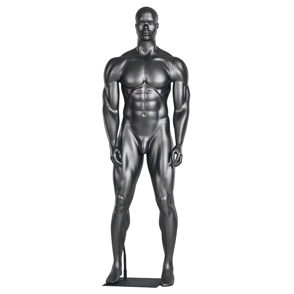 Muscle Male Sports Display Mannequins