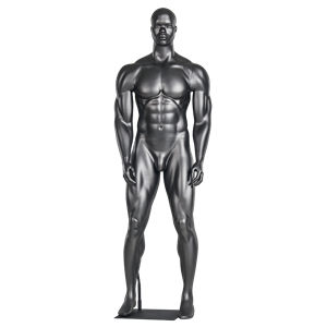العضلات الذكور الرياضية عرض العارضات