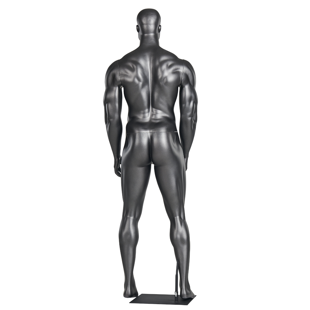 Muscle Male Sports Display Mannequins