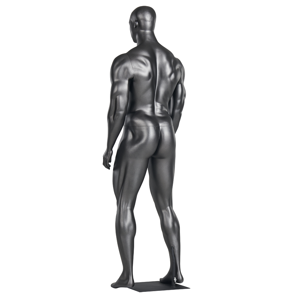 Muscle Male Sports Display Mannequins