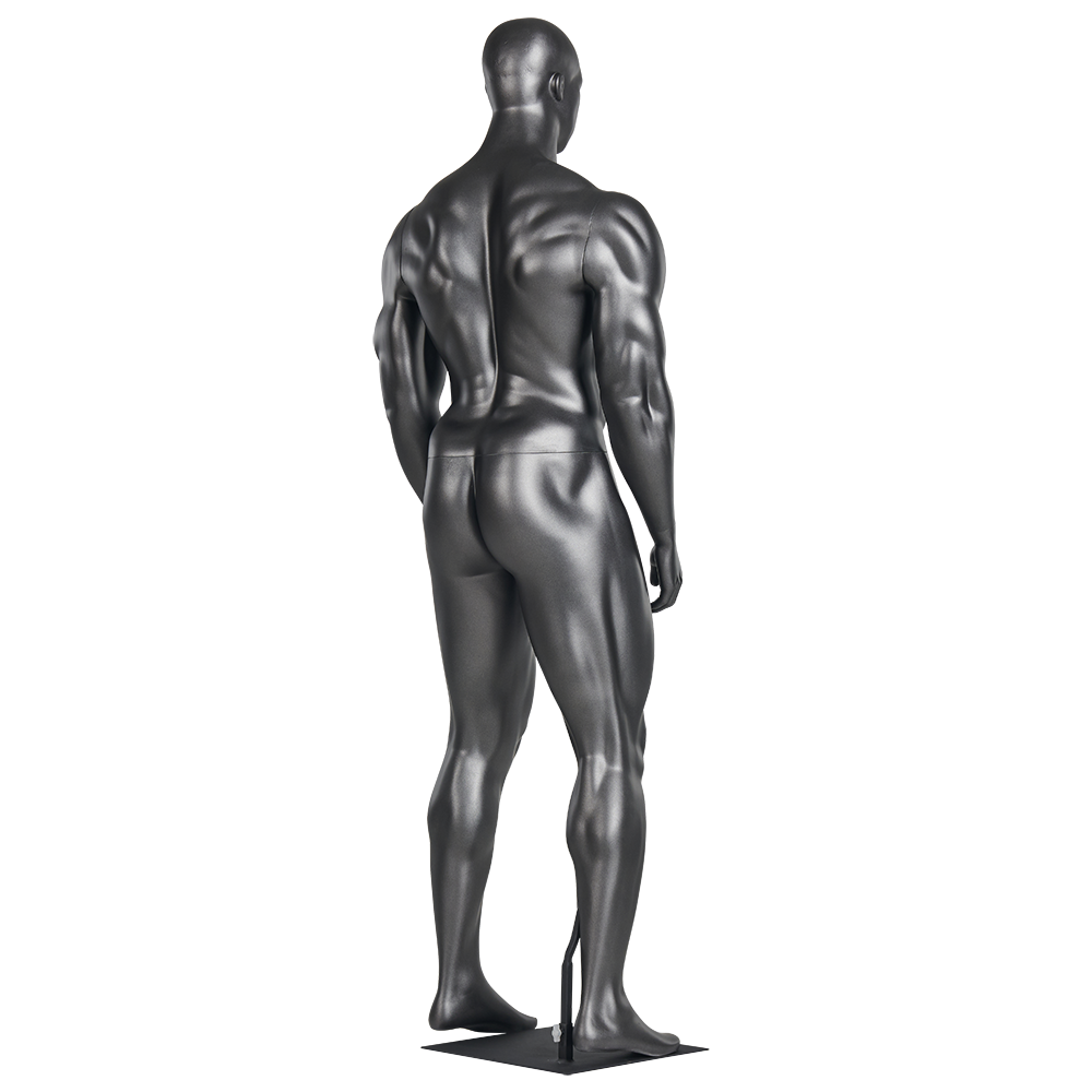 Muscle Male Sports Display Mannequins