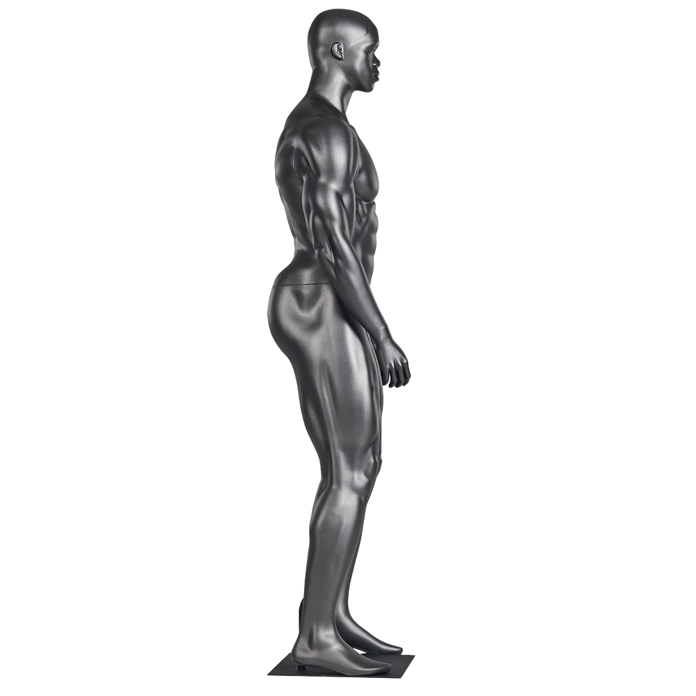 Muscle Male Sports Display Mannequins