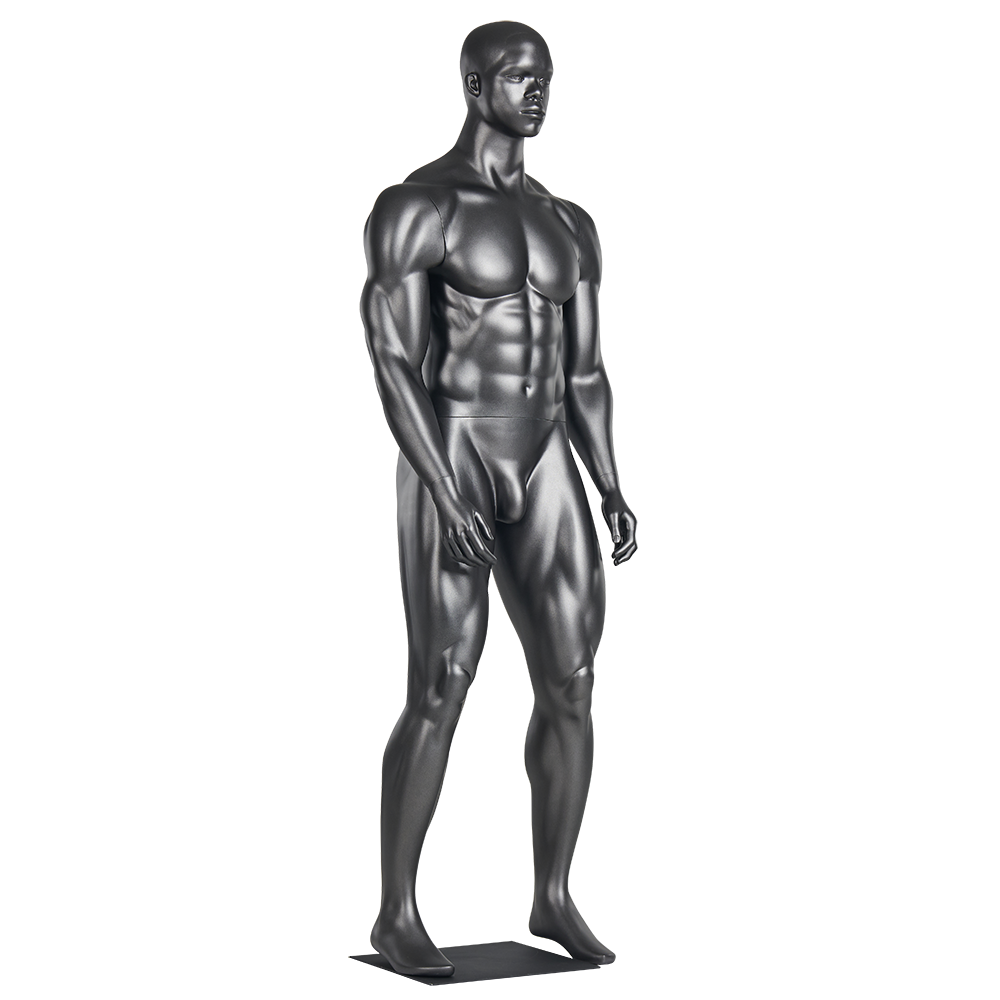 Muscle Male Sports Display Mannequins
