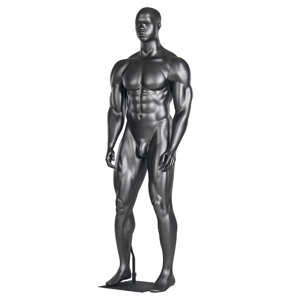 Muscle Male Sports Display Mannequins