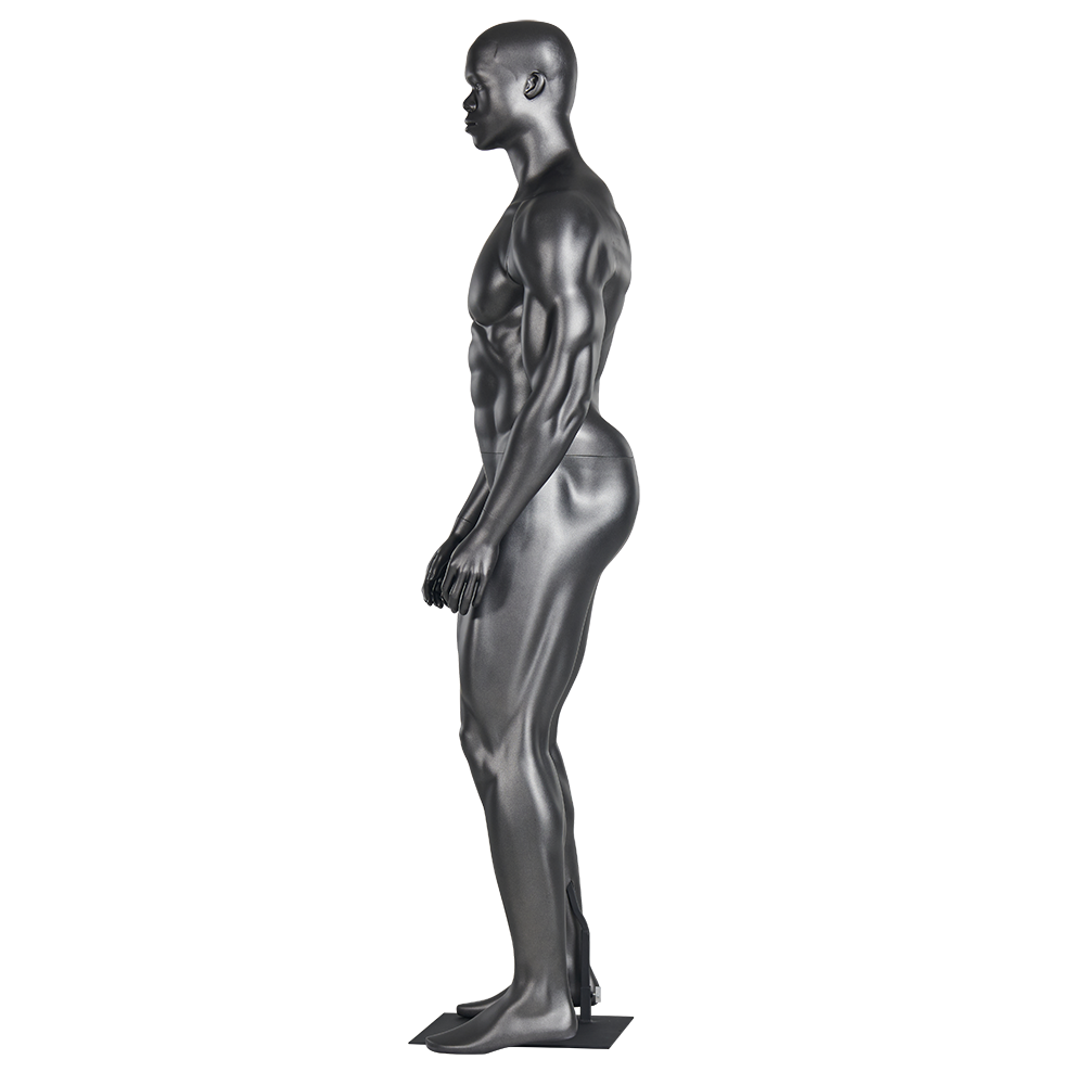Muscle Male Sports Display Mannequins